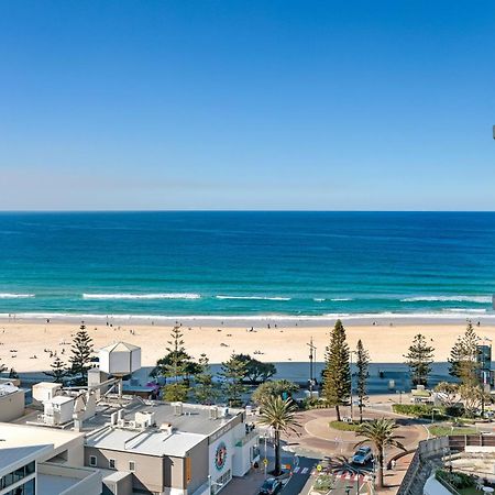 Unit 2 - Spectacular Sea Views In Surfers Paradise Gold Coast Kültér fotó