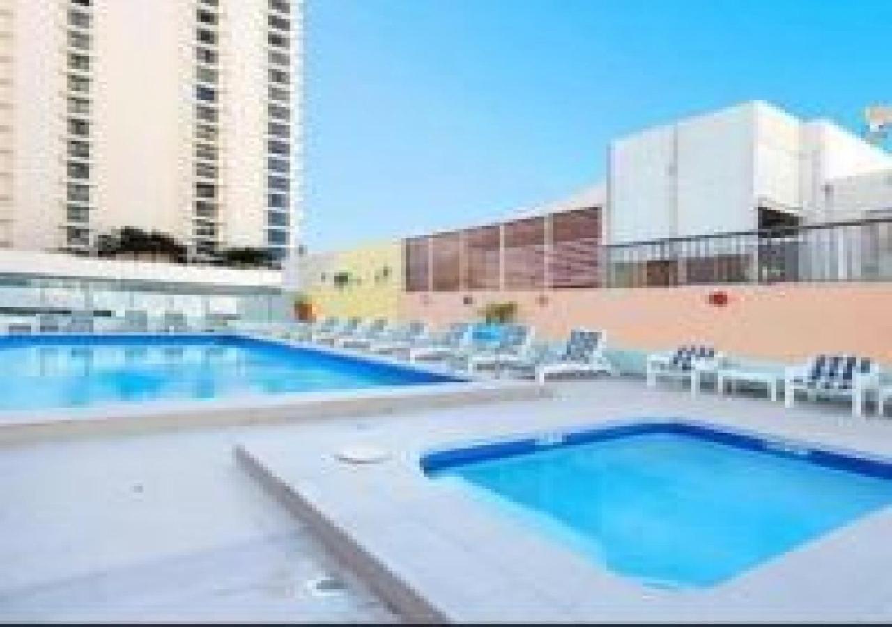 Unit 2 - Spectacular Sea Views In Surfers Paradise Gold Coast Kültér fotó