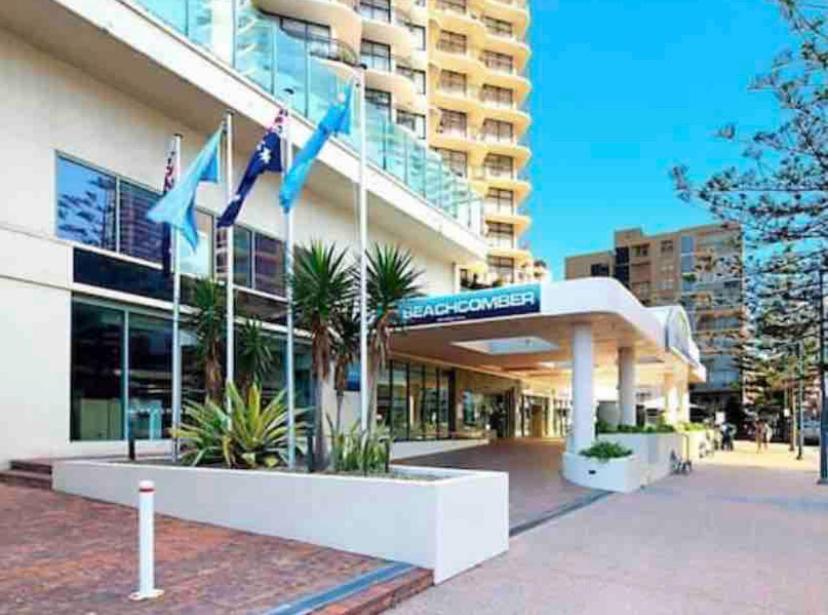 Unit 2 - Spectacular Sea Views In Surfers Paradise Gold Coast Kültér fotó