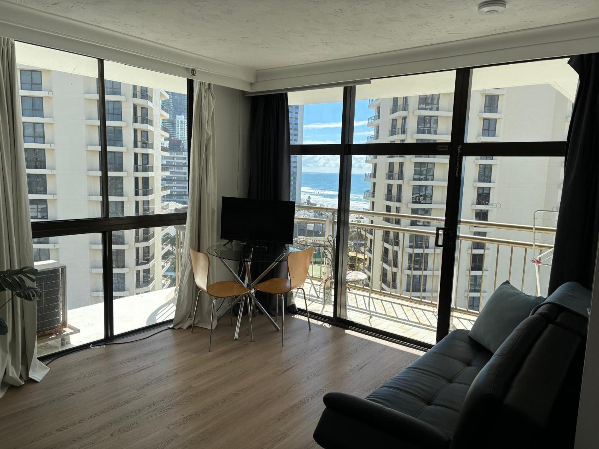 Unit 2 - Spectacular Sea Views In Surfers Paradise Gold Coast Kültér fotó