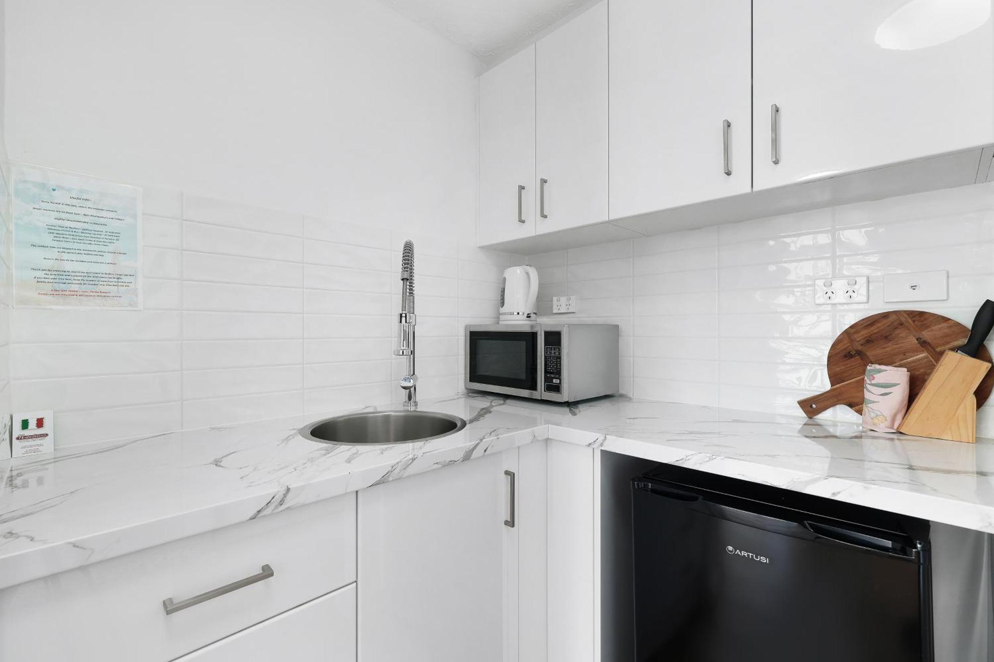 Unit 2 - Spectacular Sea Views In Surfers Paradise Gold Coast Kültér fotó