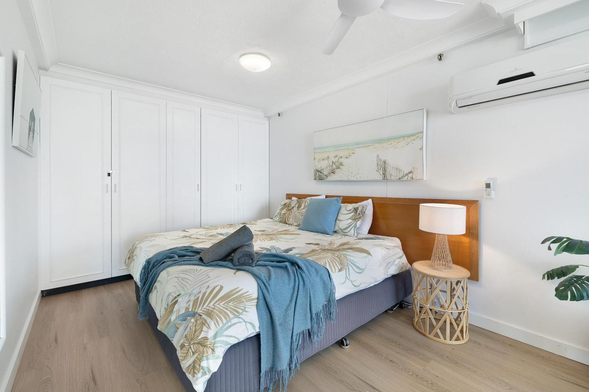 Unit 2 - Spectacular Sea Views In Surfers Paradise Gold Coast Kültér fotó